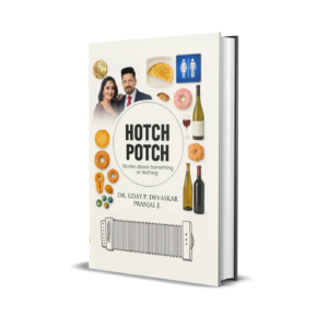 Hotch Potch Stories: About Something or Nothing